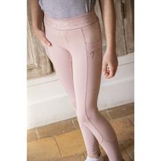 Rijlegging Eden By Penelope Delphe Full Grip Kids Lichtroze