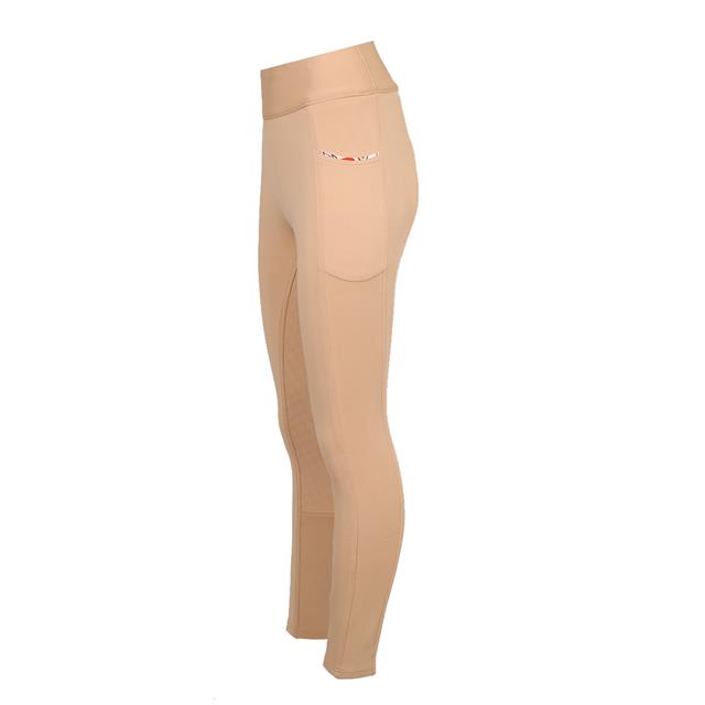 Rijlegging Epplejeck AW24 Full Grip Beige