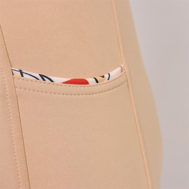 Rijlegging Epplejeck AW24 Full Grip Beige