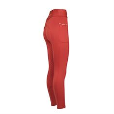 Rijlegging Epplejeck AW24 Full Grip Rood