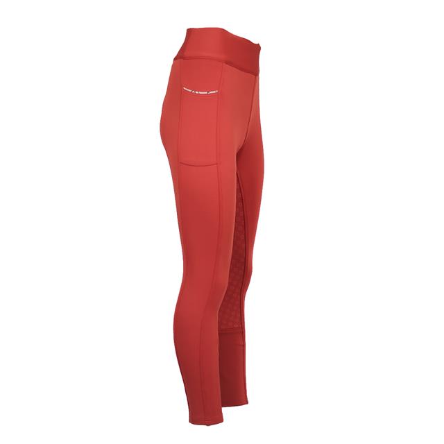 Rijlegging Epplejeck AW24 Full Grip Rood