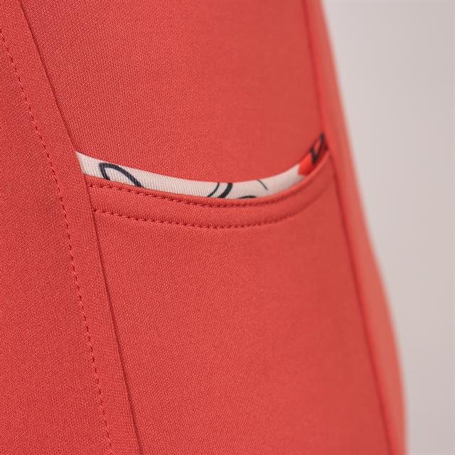 Rijlegging Epplejeck AW24 Full Grip Rood