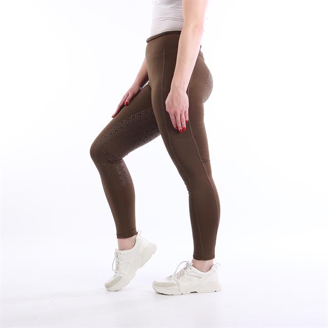 Rijlegging Epplejeck EJBase Full Grip Kids Bruin