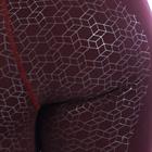 Rijlegging Epplejeck EJBase Full Grip Kids Donkerrood