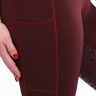 Rijlegging Epplejeck EJBase Full Grip Kids Donkerrood