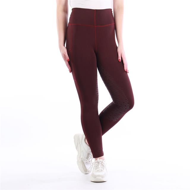 Rijlegging Epplejeck EJBase Full Grip Kids Donkerrood