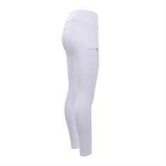 Rijlegging Epplejeck EJCompetition Full Grip Wit