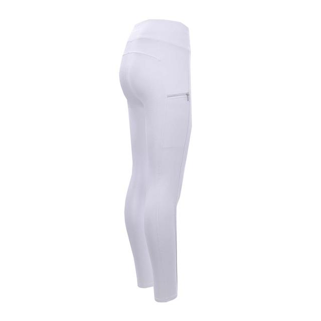 Rijlegging Epplejeck EJCompetition Full Grip Wit