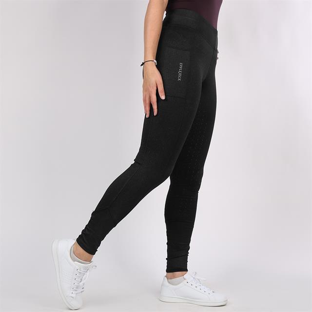 Rijlegging Epplejeck Shining Kids Siliconen Zwart