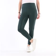 Rijlegging Equestrian Stockholm Movement Full Grip Donkergroen