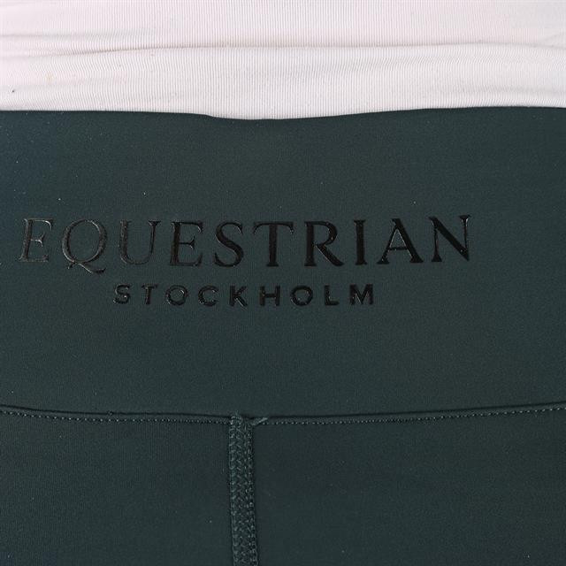 Rijlegging Equestrian Stockholm Movement Full Grip Donkergroen