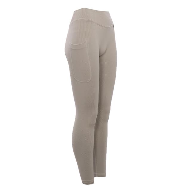 Rijlegging Equithème Acacia Full Grip Beige