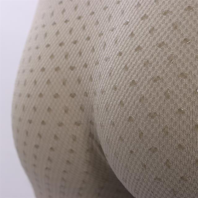 Rijlegging Equithème Acacia Full Grip Beige