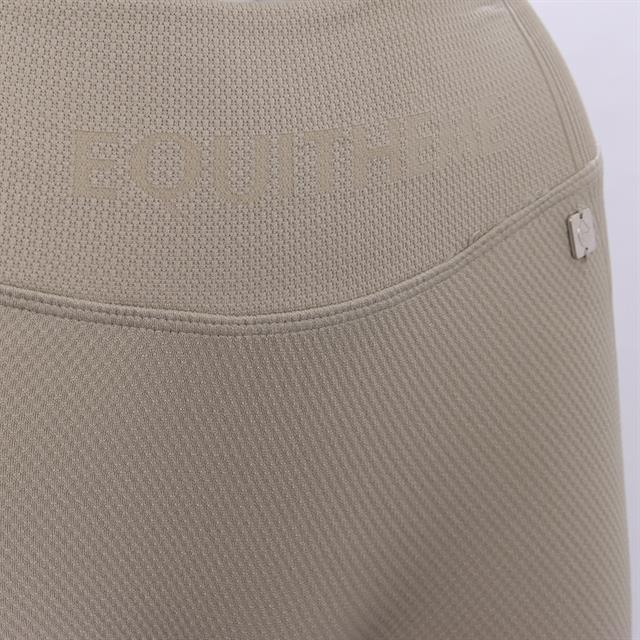 Rijlegging Equithème Acacia Full Grip Beige