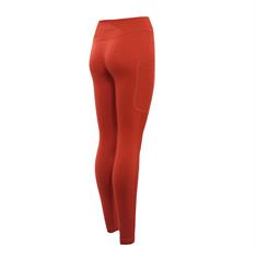 Rijlegging Equithème Acacia Full Grip Oranje