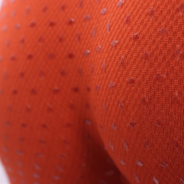 Rijlegging Equithème Acacia Full Grip Oranje