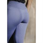 Rijlegging Equithème Acacia Full Grip Paars