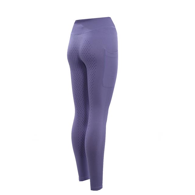 Rijlegging Equithème Acacia Full Grip Paars