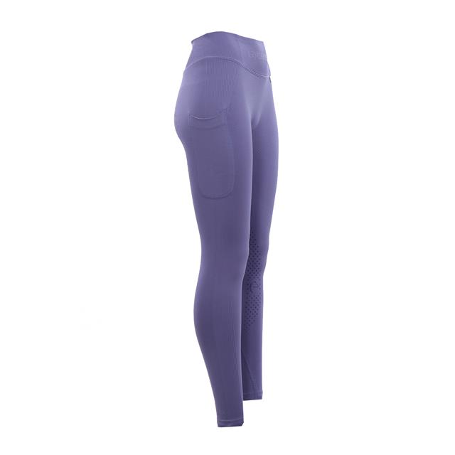 Rijlegging Equithème Acacia Full Grip Paars