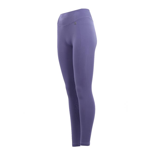 Rijlegging Equithème Acacia Full Grip Paars