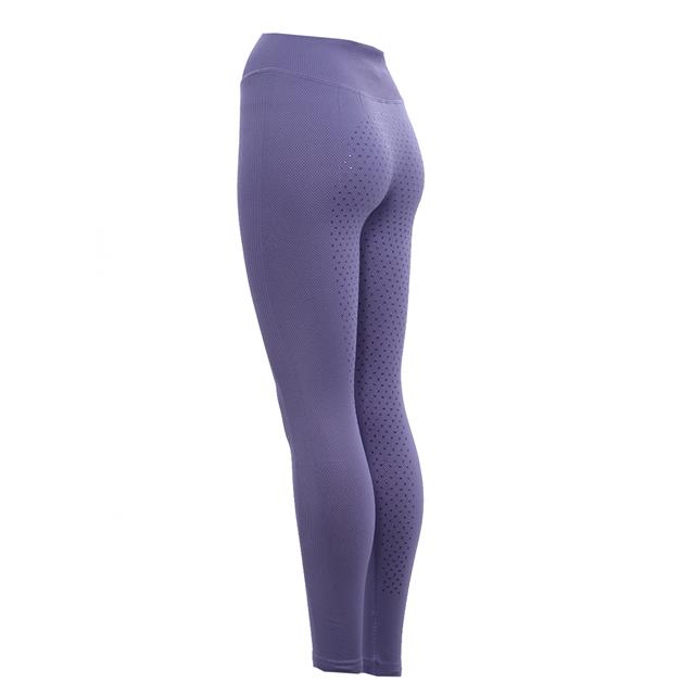 Rijlegging Equithème Acacia Full Grip Paars