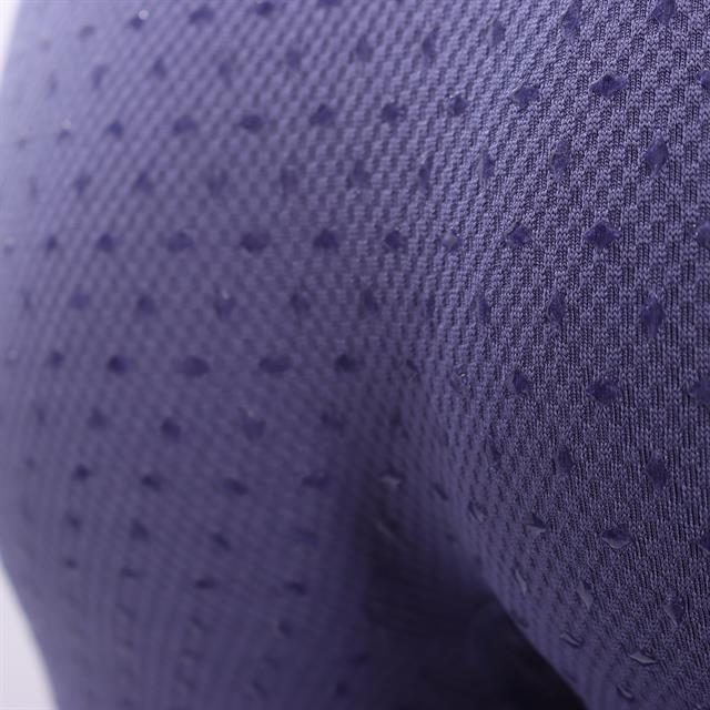 Rijlegging Equithème Acacia Full Grip Paars