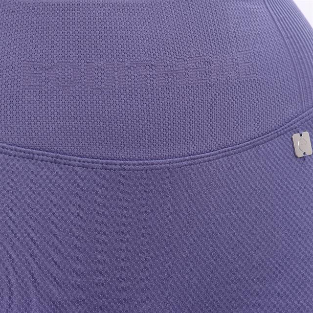 Rijlegging Equithème Acacia Full Grip Paars