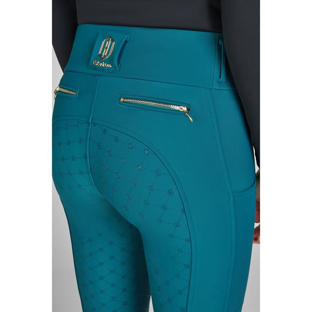 Rijlegging Eskadron Fanatics Heritage Pro Full Grip Groen