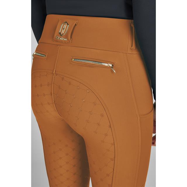 Rijlegging Eskadron Fanatics Heritage Pro Full Grip Lichtbruin