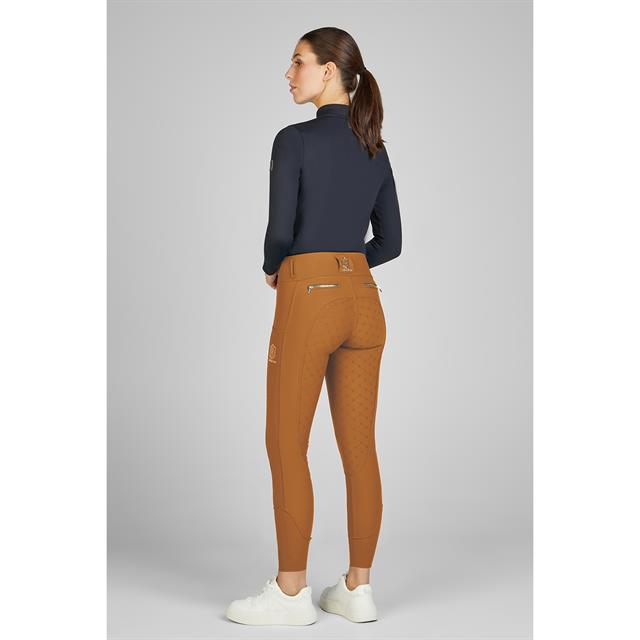 Rijlegging Eskadron Fanatics Heritage Pro Full Grip Lichtbruin