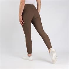 Rijlegging Eskadron Fanatics Pro Been Grip Middenbruin