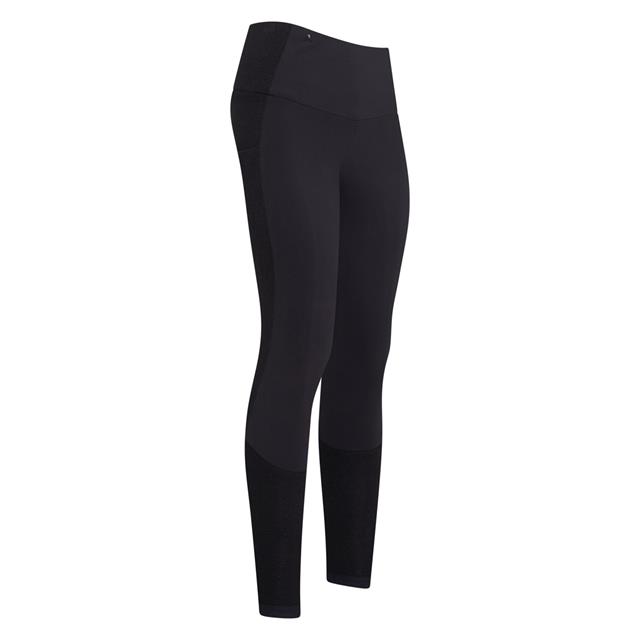 Rijlegging euro-star Breeze Full Grip Zwart-zilver