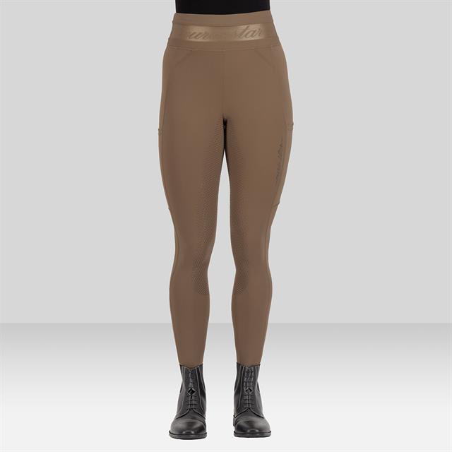 Rijlegging euro-star ESares Full Grip Bruin