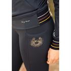 Rijlegging Harry's Horse Classy Tansy Full Grip Donkerblauw