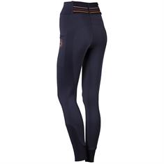 Rijlegging Harry's Horse Classy Tansy Full Grip Donkerblauw