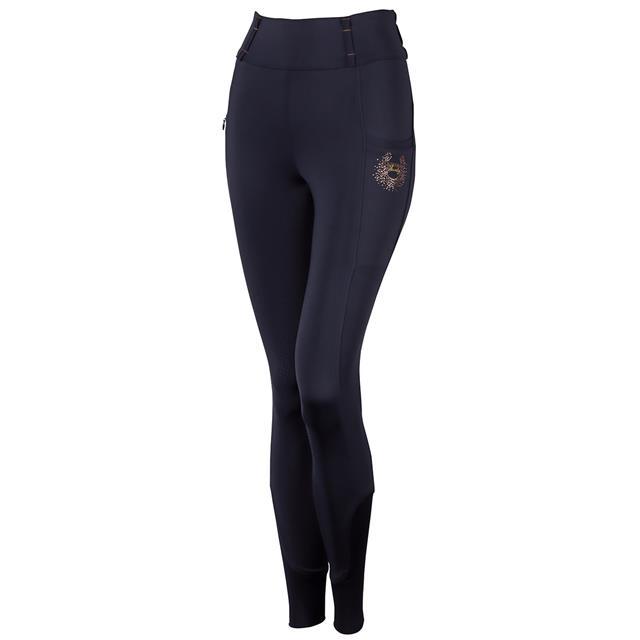 Rijlegging Harry's Horse Classy Tansy Full Grip Donkerblauw