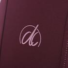 Rijlegging Harry's Horse Denici Cavalli Scabios Full Grip Donkerrood