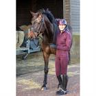 Rijlegging Harry's Horse Denici Cavalli Scabios Full Grip Donkerrood