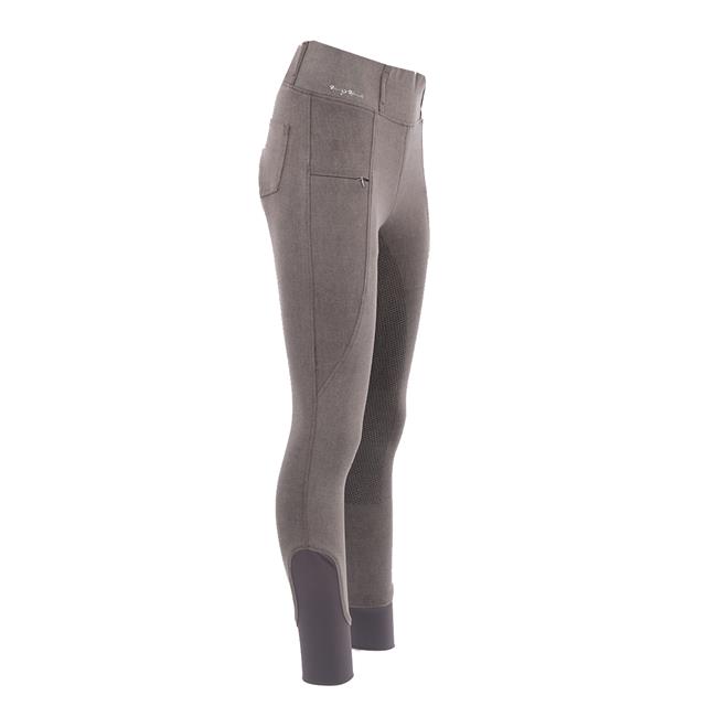 Rijlegging Harry's Horse Denim Winterberg Full Grip Grijs
