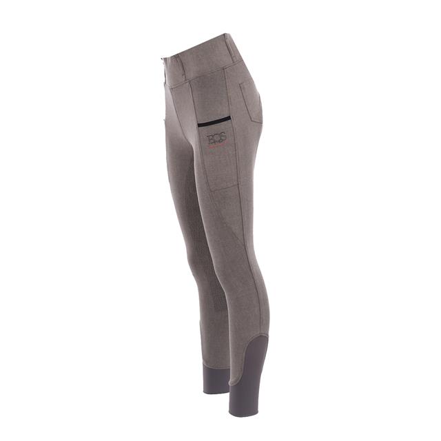 Rijlegging Harry's Horse Denim Winterberg Full Grip Grijs