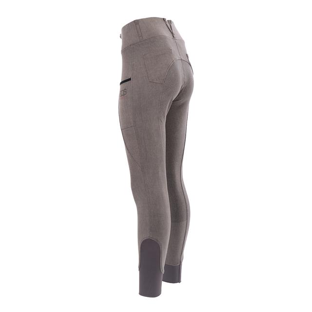 Rijlegging Harry's Horse Denim Winterberg Full Grip Grijs