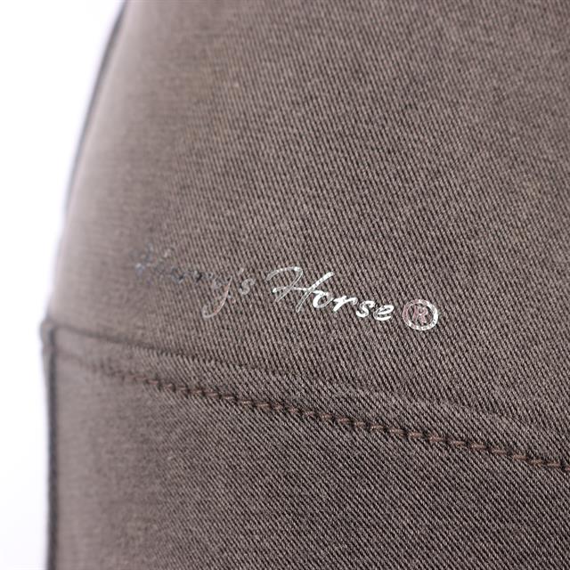 Rijlegging Harry's Horse Denim Winterberg Full Grip Grijs