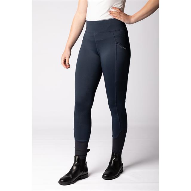 Rijlegging Harry's Horse Equitight Avatar Full Grip Kids Donkerblauw