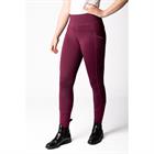 Rijlegging Harry's Horse Equitight Avatar Full Grip Kids Donkerrood