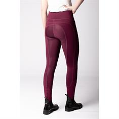 Rijlegging Harry's Horse Equitight Avatar Full Grip Kids Donkerrood