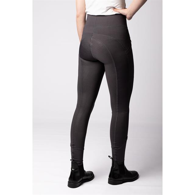 Rijlegging Harry's Horse Equitight Avatar Full Grip Kids Grijs