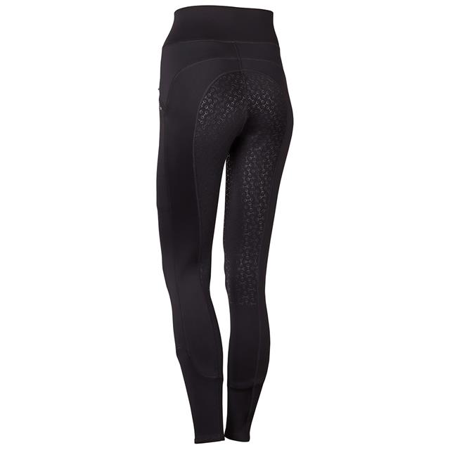 Rijlegging Harry's Horse Equitight Avatar Full Grip Kids Zwart