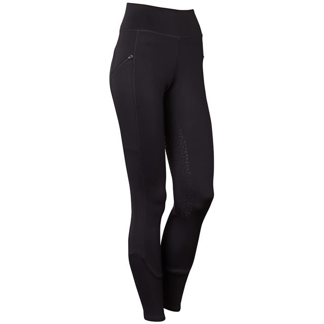 Rijlegging Harry's Horse Equitight Avatar Full Grip Kids Zwart