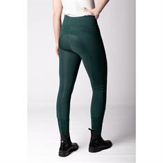 Rijlegging Harry's Horse Equitights Avatar Full Grip Donkergroen