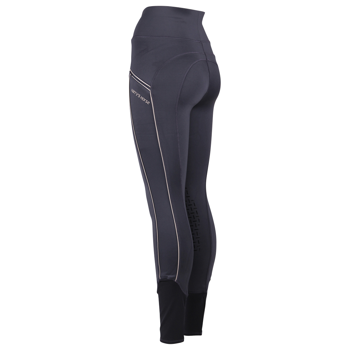 Rijlegging Harry&apos;s Horse Equitights Kniegrip Donkerblauw, 42 in donkerblauw